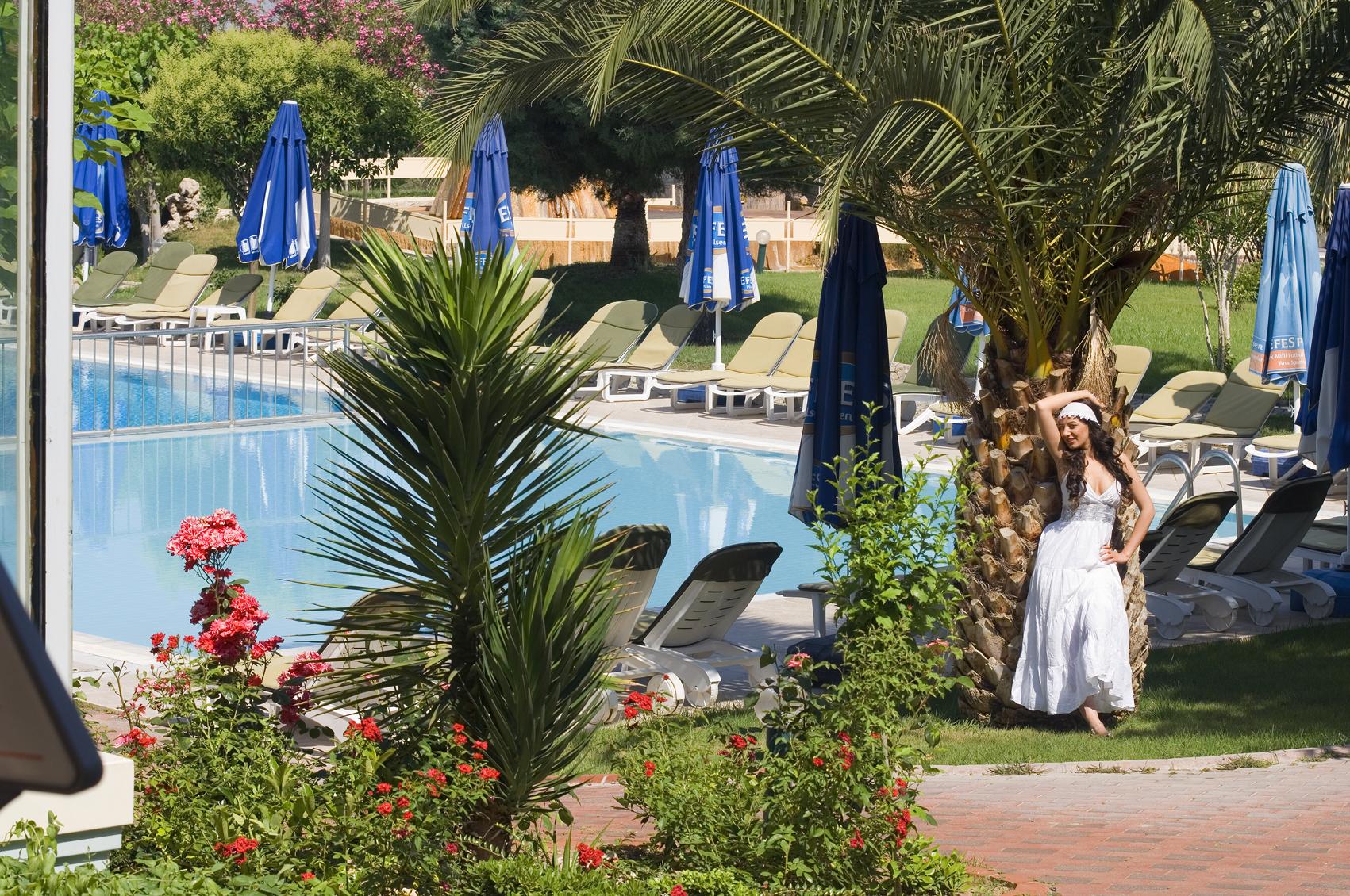 Lycus River Thermal Hotel Pamukkale Exterior photo