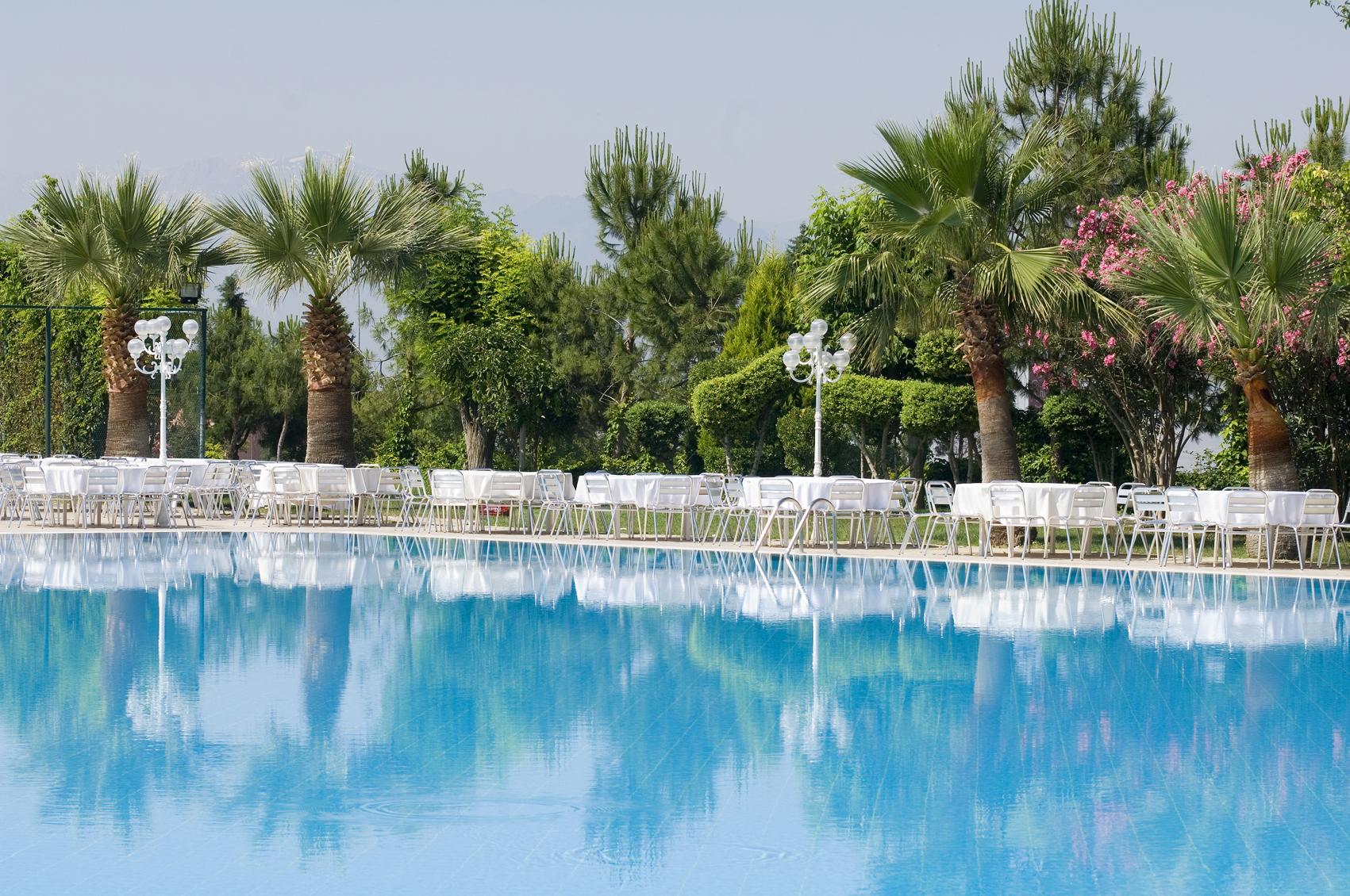 Lycus River Thermal Hotel Pamukkale Exterior photo