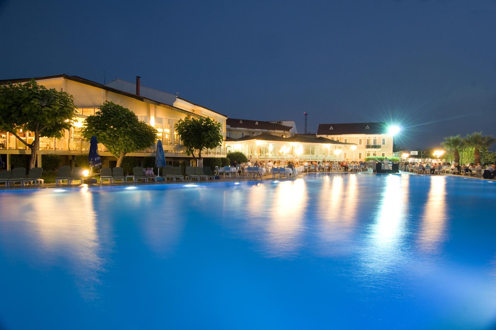 Lycus River Thermal Hotel Pamukkale Exterior photo