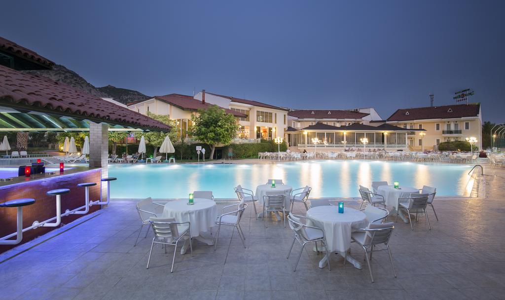 Lycus River Thermal Hotel Pamukkale Exterior photo