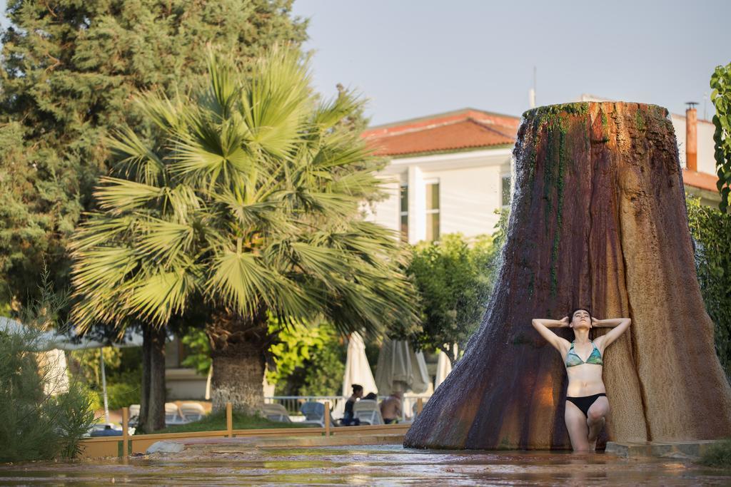 Lycus River Thermal Hotel Pamukkale Exterior photo