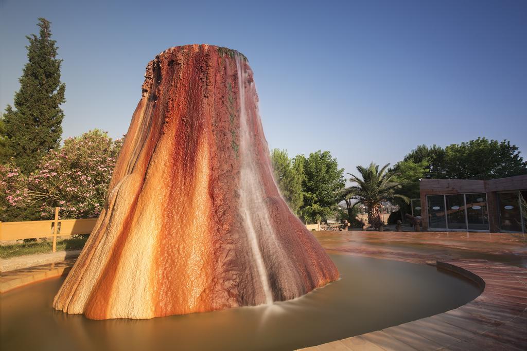 Lycus River Thermal Hotel Pamukkale Exterior photo