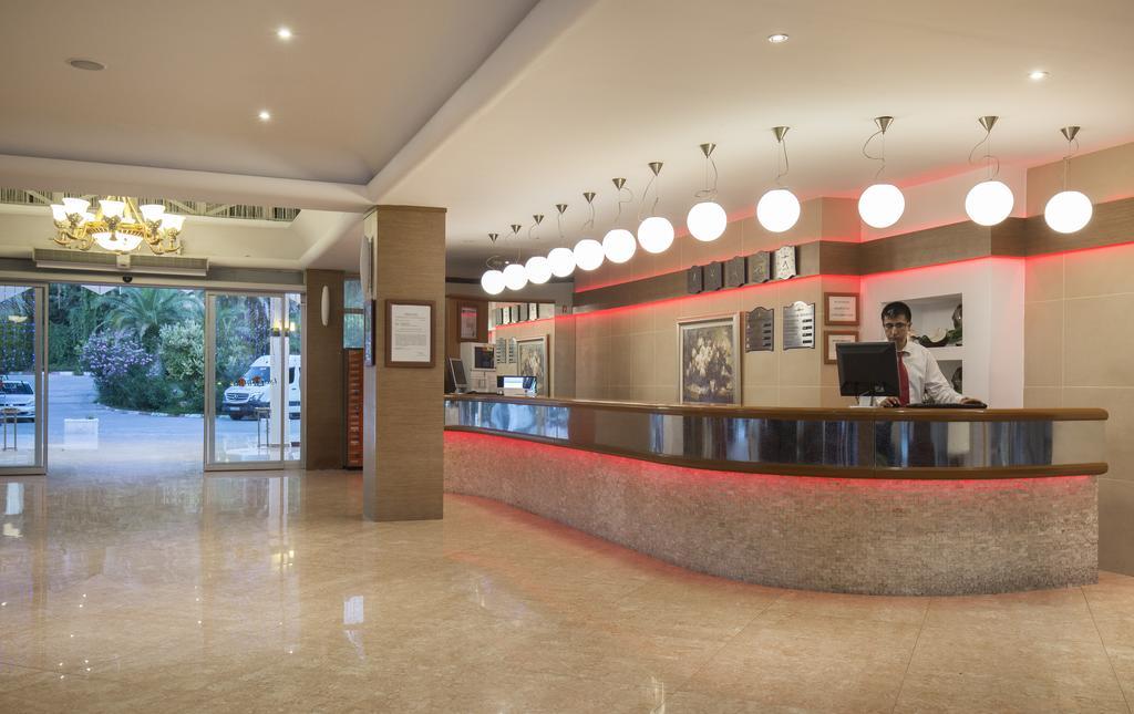 Lycus River Thermal Hotel Pamukkale Exterior photo